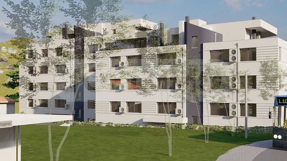 Продава се Едностаен апартамент в Варна, Виница - 31 кв.м за 1775 €/кв.м - Снимка #4