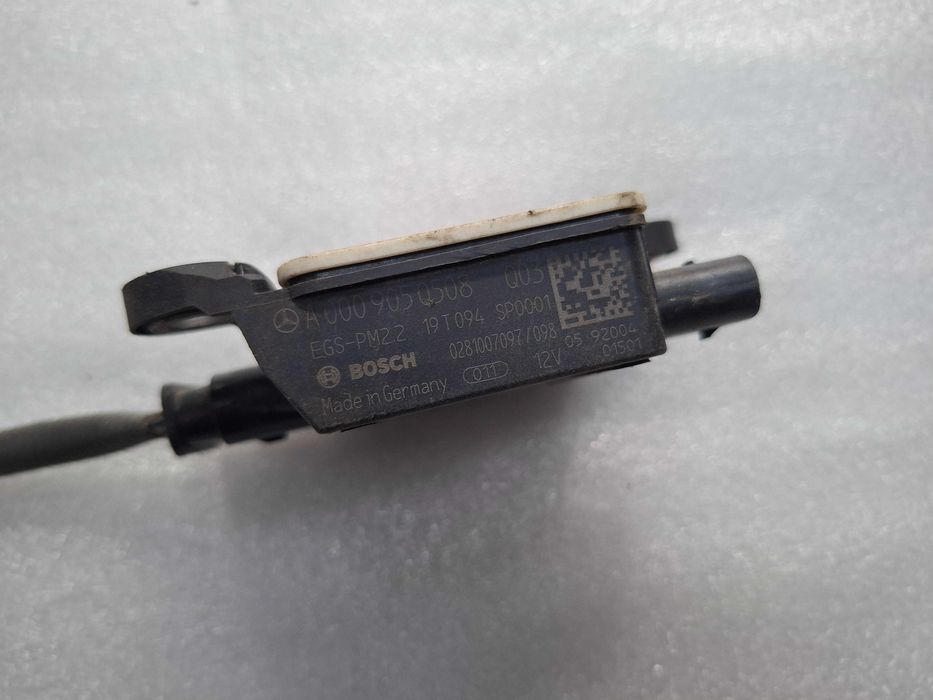 A0009050508 Втора употреба Нокс Nox Сензор Mercedes - Тестван