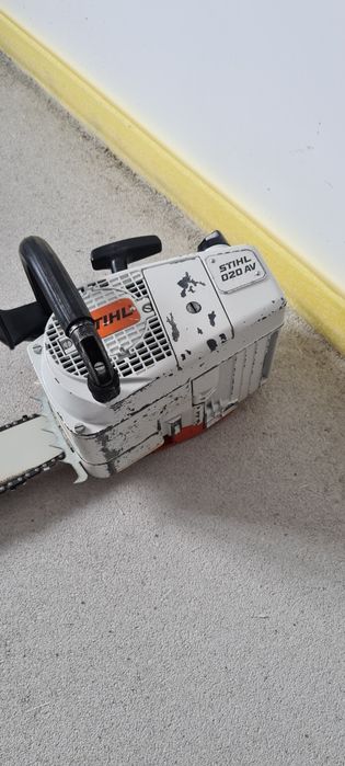 Drujba Stihl 020AV