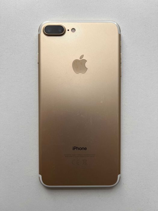 Продам iPhone 7 plus б/у