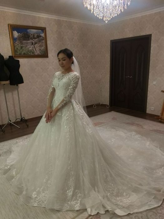 Свадебные платья