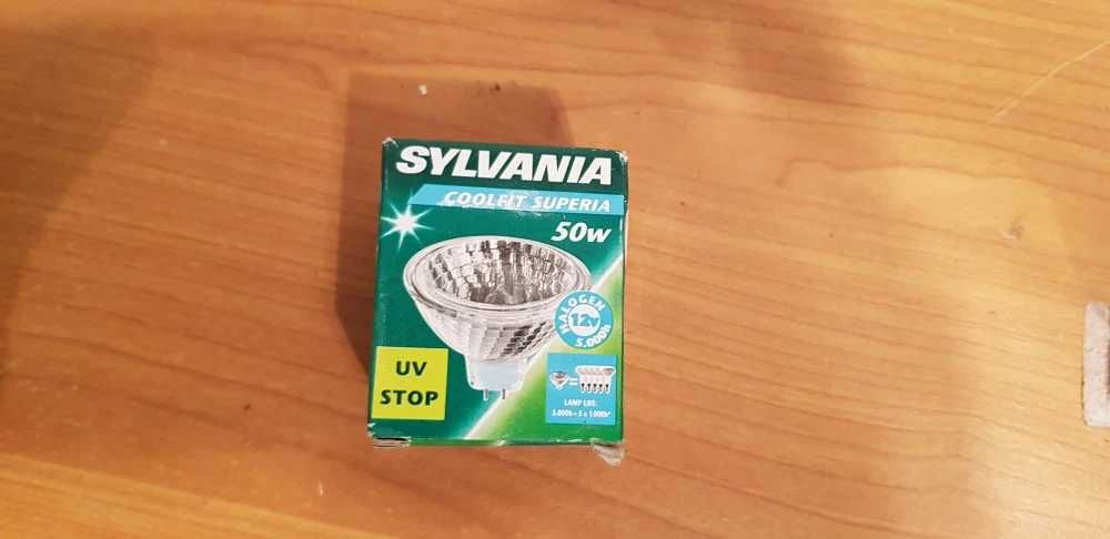 Bec Sylvania GU 5.3 50W