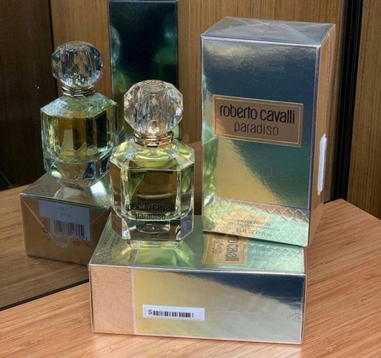 Roberto Cavalli Paradiso EDP 75ml- парфюм за жени
