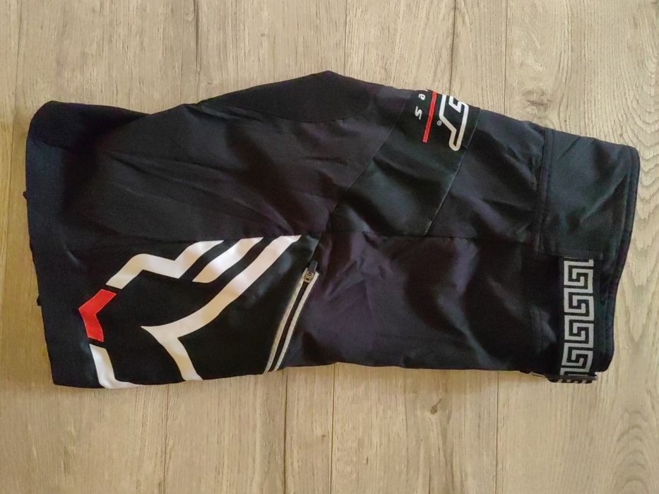 pantaloni ciclism Scott și Cuore marime S