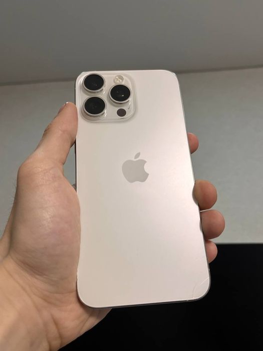 iPhone 15 Pro Max 256GB