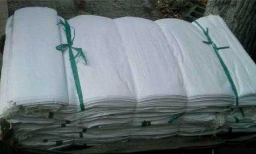 Полипропиленовые мешки \ Полипропилен қоплар