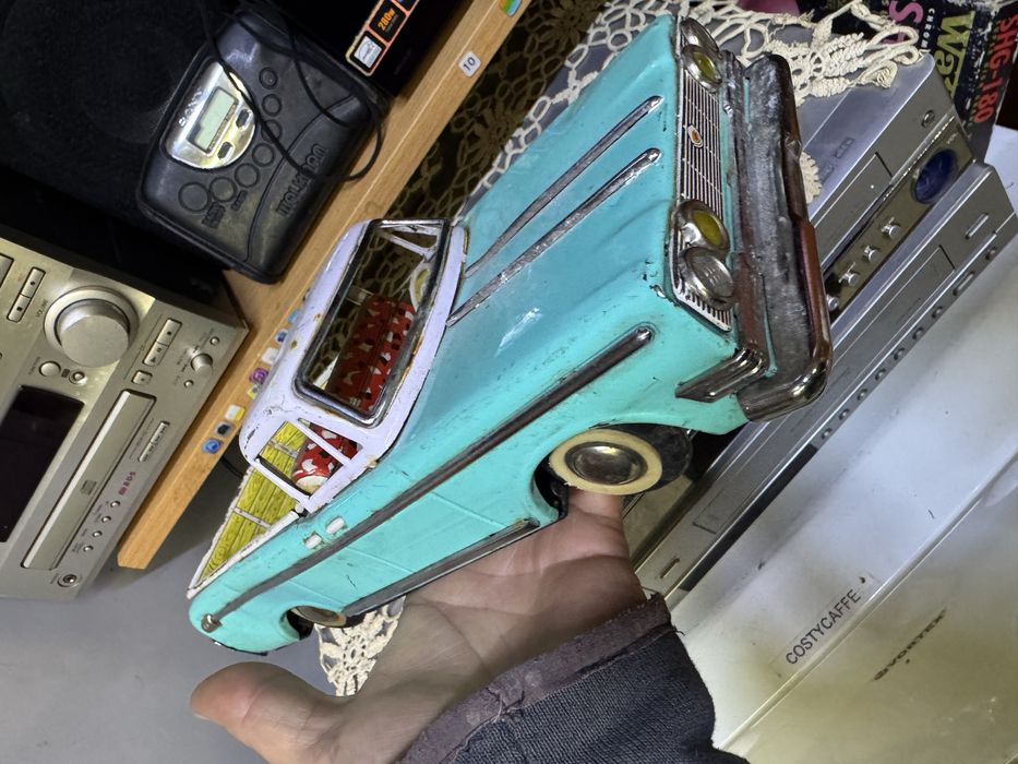 Macheta tabla 1968 /31 cm