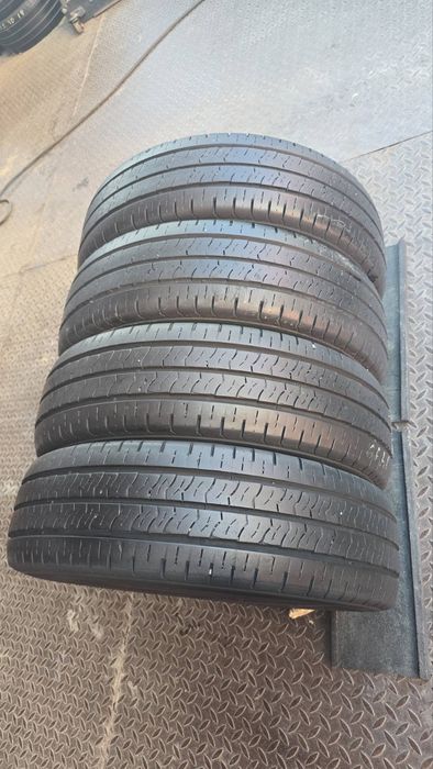 Летни гуми 215 75 16 Kumho 4бр