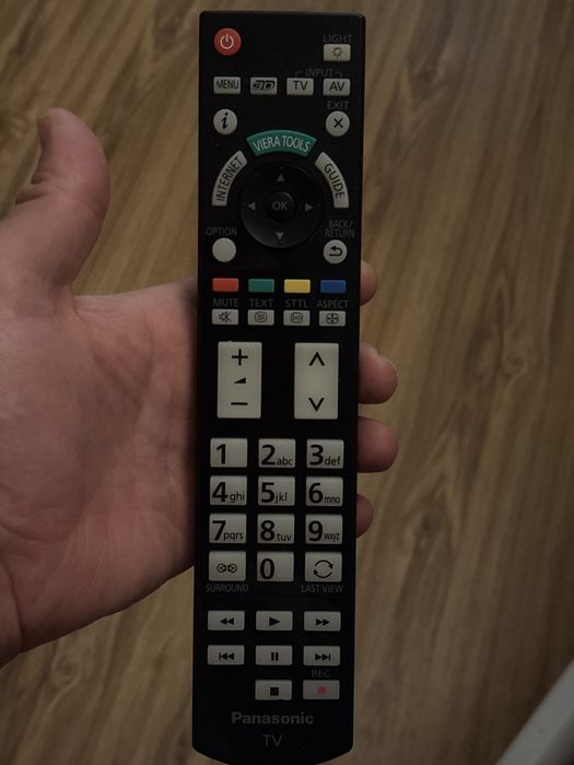 Televizor Plasma Panasonic 3D Active 127cm