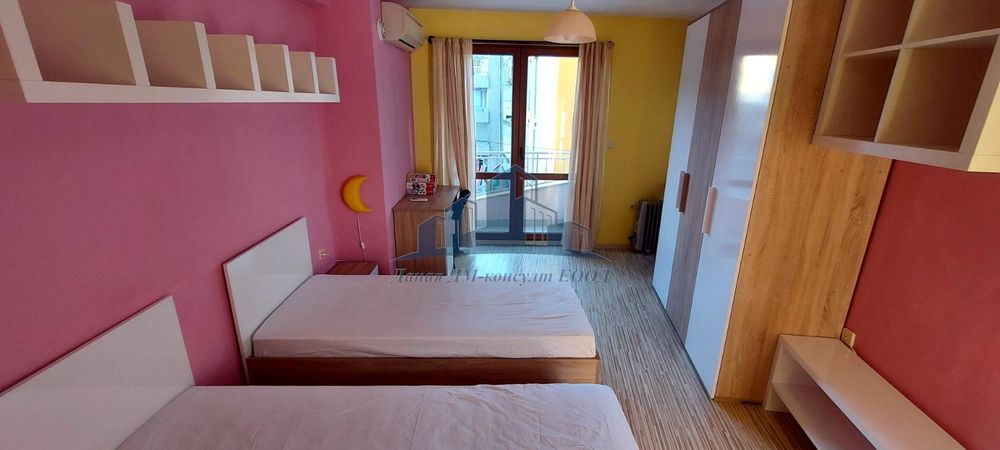 Дава се под наем Тристаен апартамент в Шумен, Дивизионна болница - 100 кв.м за 469.2 € - Снимка #6