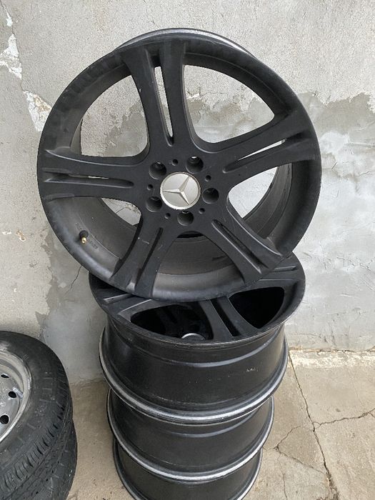 Алуминиеви джанти