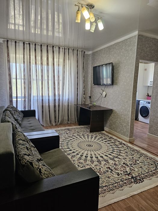 Посуточно двухкомнатная wifi