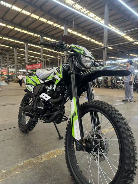 Эндуро мотоцикл KOREVETO 250-300 куб