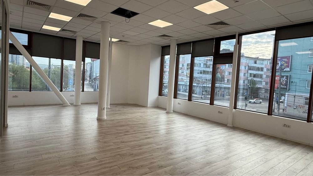 Spatiu Comercial Central Piata Mihai Viteazu 350mp