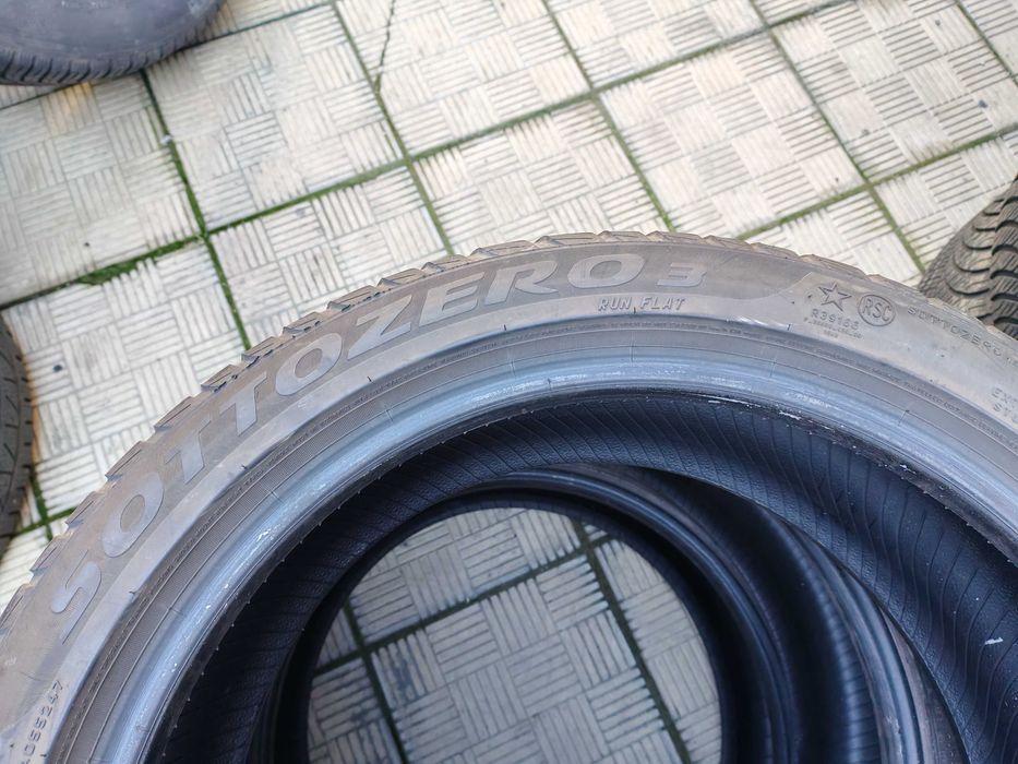 225 45 18,4buc iarna PIRELLI.SOTTOZERO,2020,RunFlat