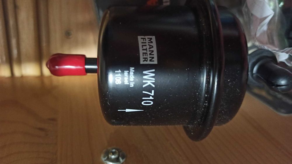 горивен филтър WK710