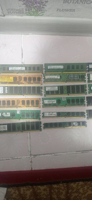 Компьютерные апиративные памити