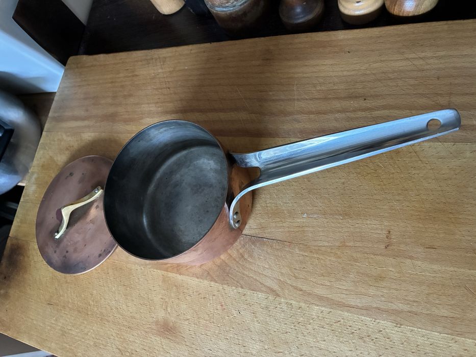 Georg Jensen Denmark cratita/oala