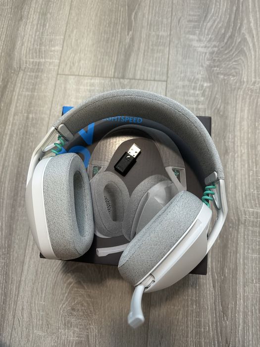 Слушалки logitech g321