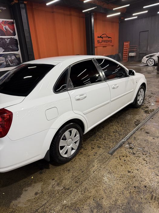 Chevrolet Jentra