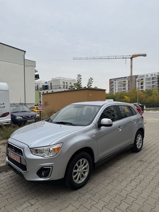 MITSUBISHI ASX 2014 — imagine 2