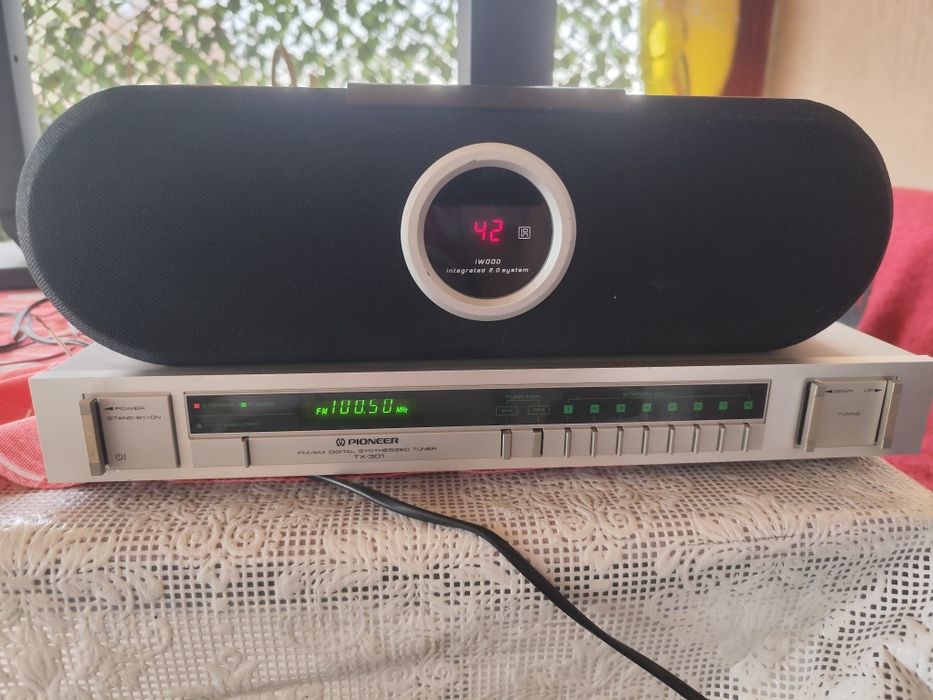 Denon avr 500 funcționează 10 din 10