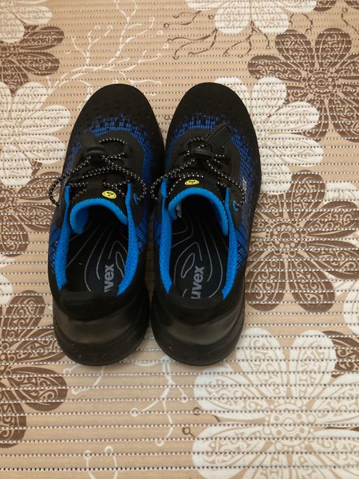 Bocanci protecție Uvex