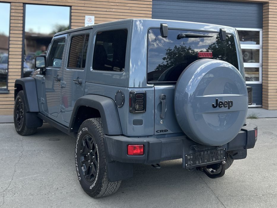 JEEP Wrangler 2015 — imagine 5