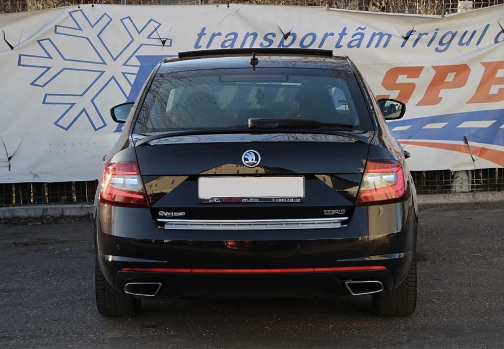 Skoda octavia 3 2.0 diesel