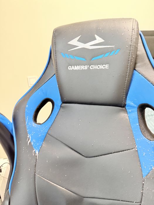 Scaun Gaming gamers choice