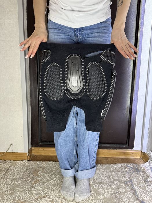 Защитные шорты D3O