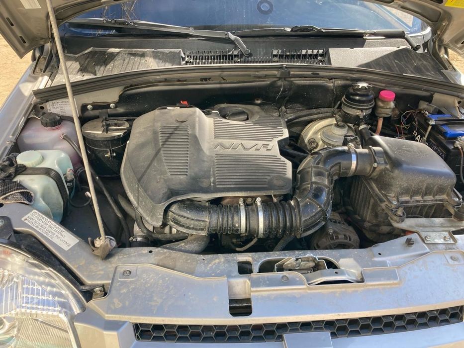 Продам Нива Шевроле 2013 г