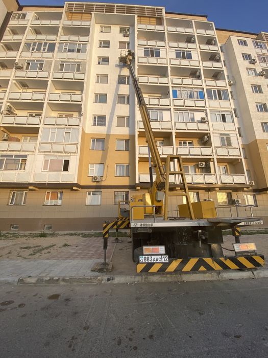 Агп Автовышка