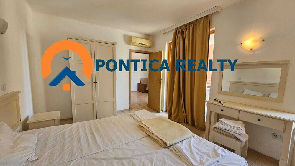 Продава се Тристаен апартамент в к.к. Слънчев бряг - 77 кв.м за 576 €/кв.м - Снимка #9