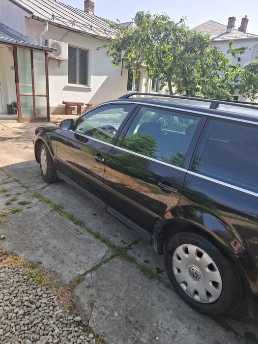 VOLKSWAGEN Passat 2005 — imagine 3