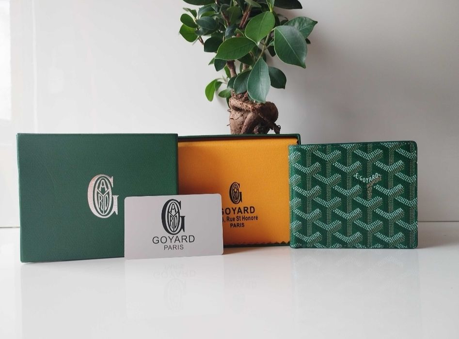 Goyard Портфейли