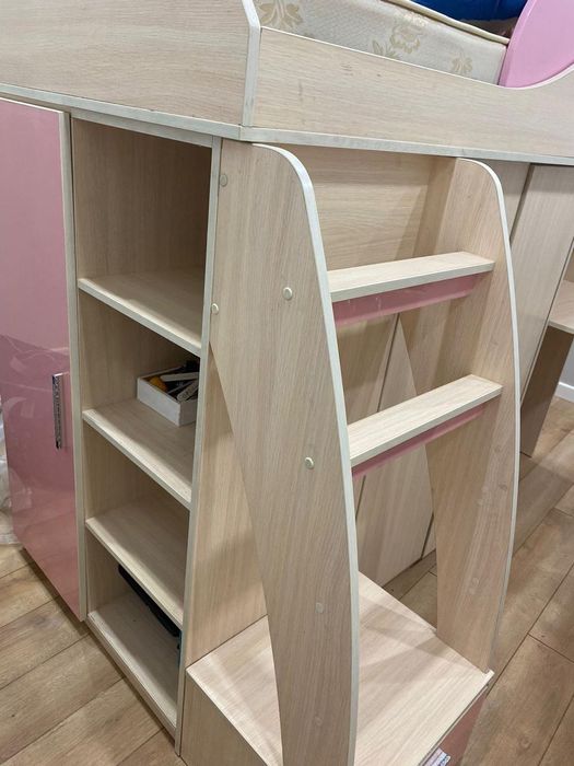 Кровать односпальная