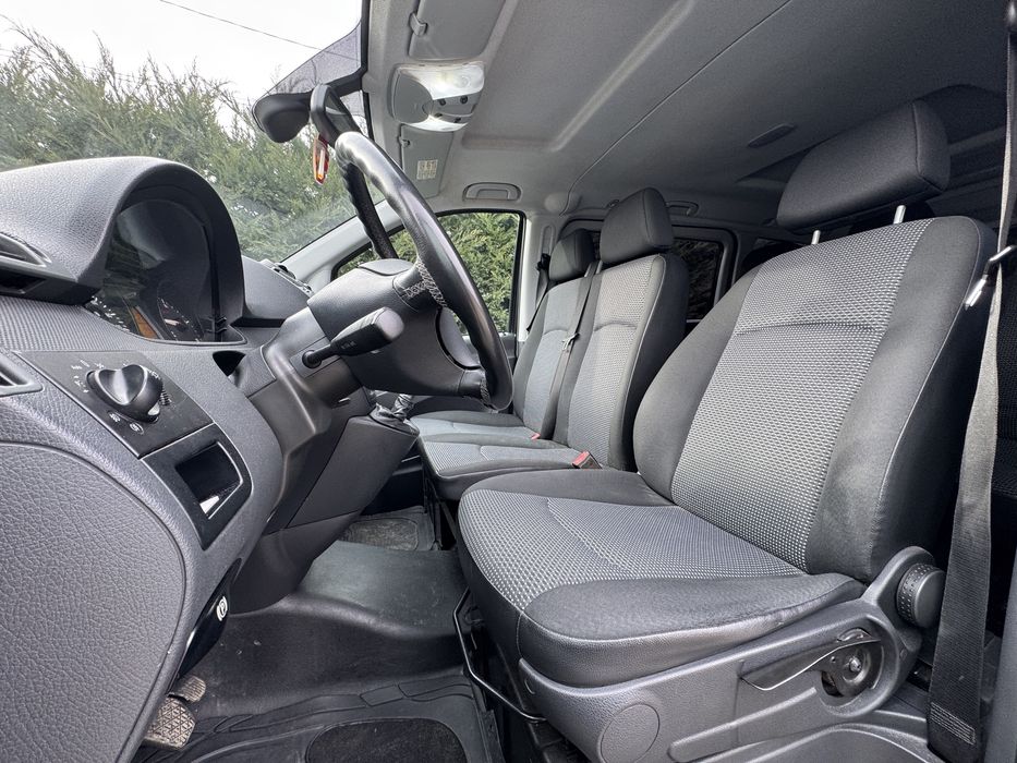 MERCEDES VITO 113 CDI 8+1 Locuri / Proprietar