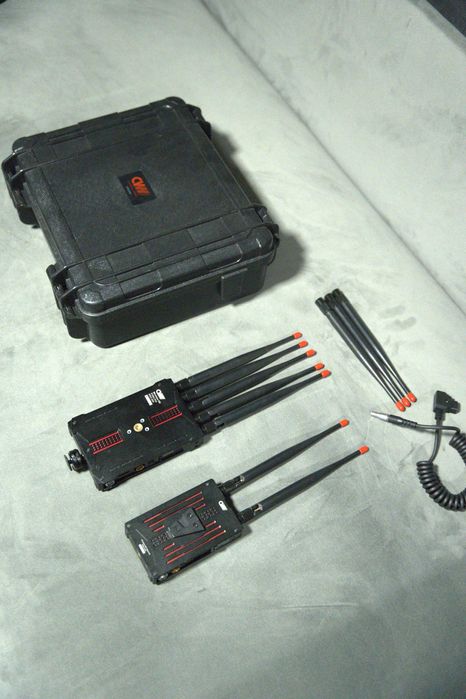 CVW 200pro - Video Wireless transmitter