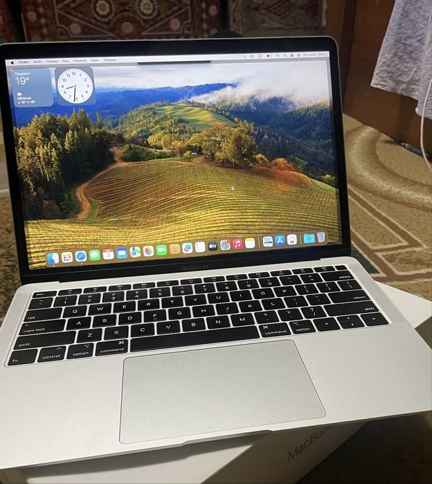 Macbook Air 13 inch