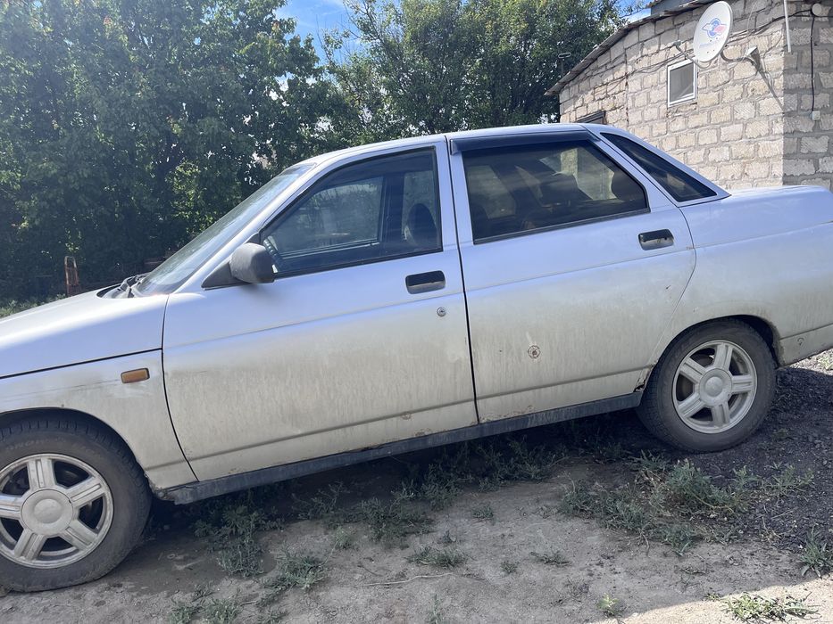 Ваз 2110 автомобиль