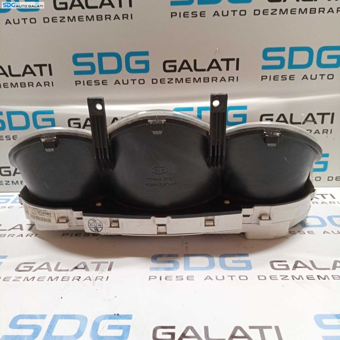 Ceas Ceasuri Cluster Instrumente Bord Kia Cerato 1.6 16V 2004 - 2010 Cod 77130630 94001-2F020 940012F020 [1522]