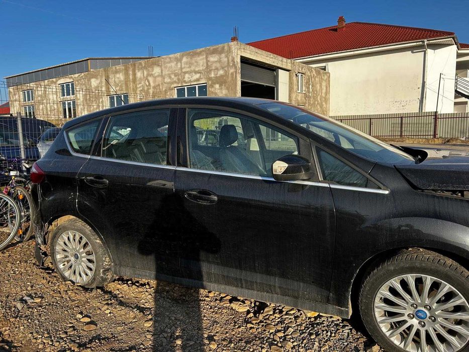 Cutie viteza manuala, AV6R-7002-GF, Ford C-Max 2, 1.6 tdci, T1DB
