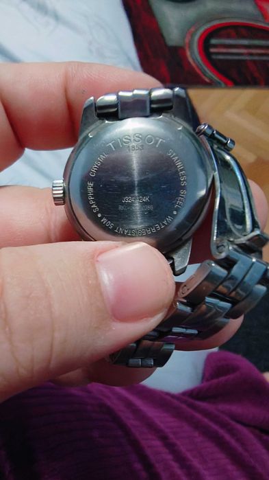 Ceas Tissot pr 50 damă automatic