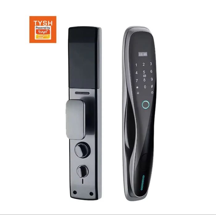 электронный умный замок Tuya smart Wi Fi smart lock