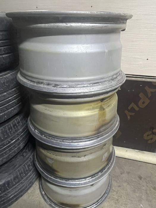 Диски оригинал R 16