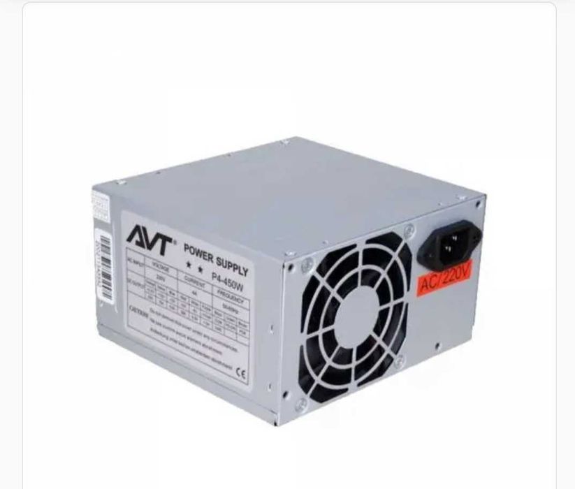 Блок питания 450w