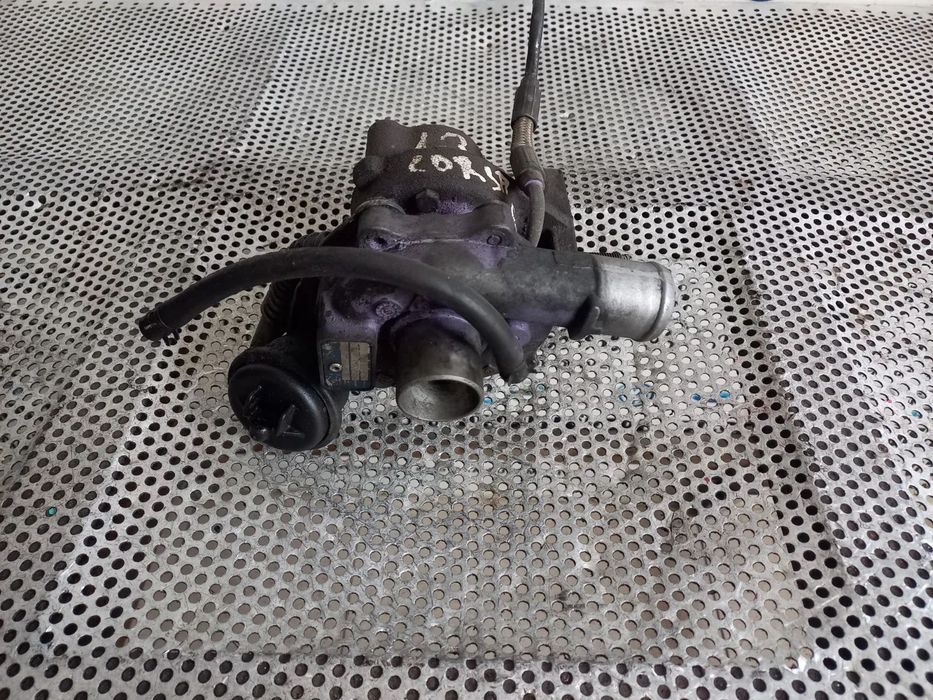 Turbo Turbina Opel Corsa C Combo Meriva Fiat 1.3 Cdti Cod  70 Cai - Dezmembrari Arad