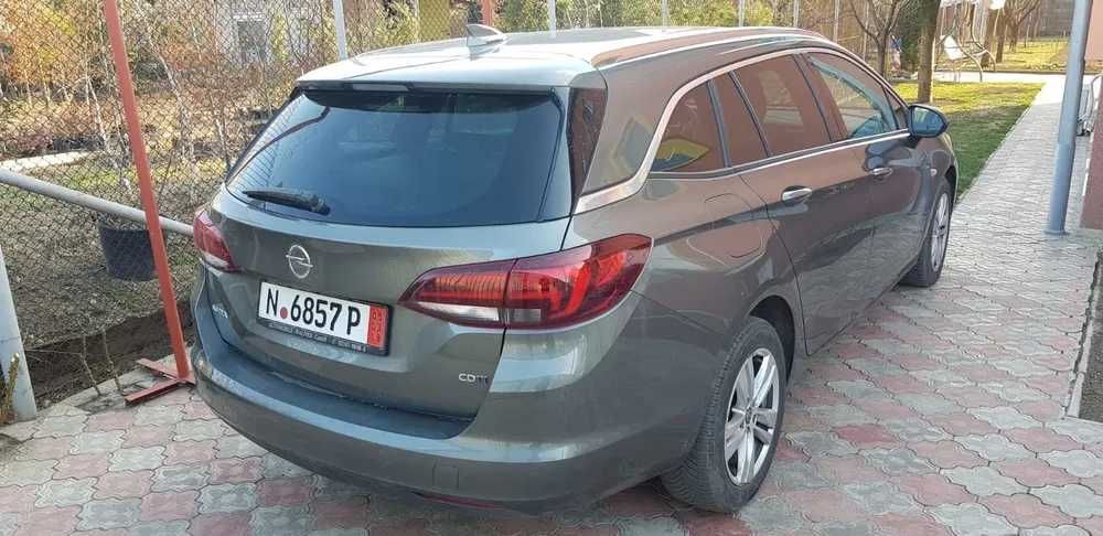 Opel Astra Primul proprietar