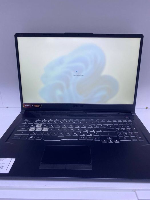 Asus Tuf Gaming